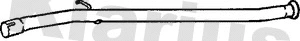 Tuyau d'échappement KLARIUS 142878