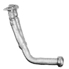 Tuyau d'échappement VEGAZ GmbH FR-157