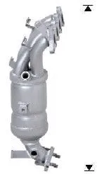 Catalyseur VEGAZ GmbH KK-918