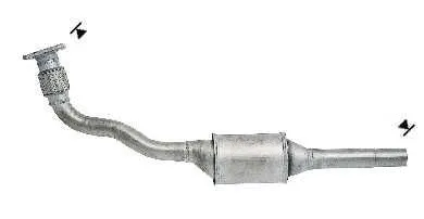 Catalyseur VEGAZ GmbH SEK-910