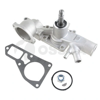 Pompe à eau, refroidissement du moteur OSSCA 43450