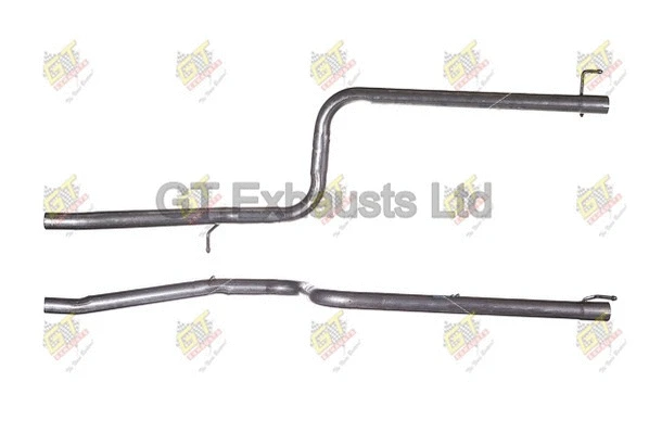 Silencieux central GT Exhausts GFT806