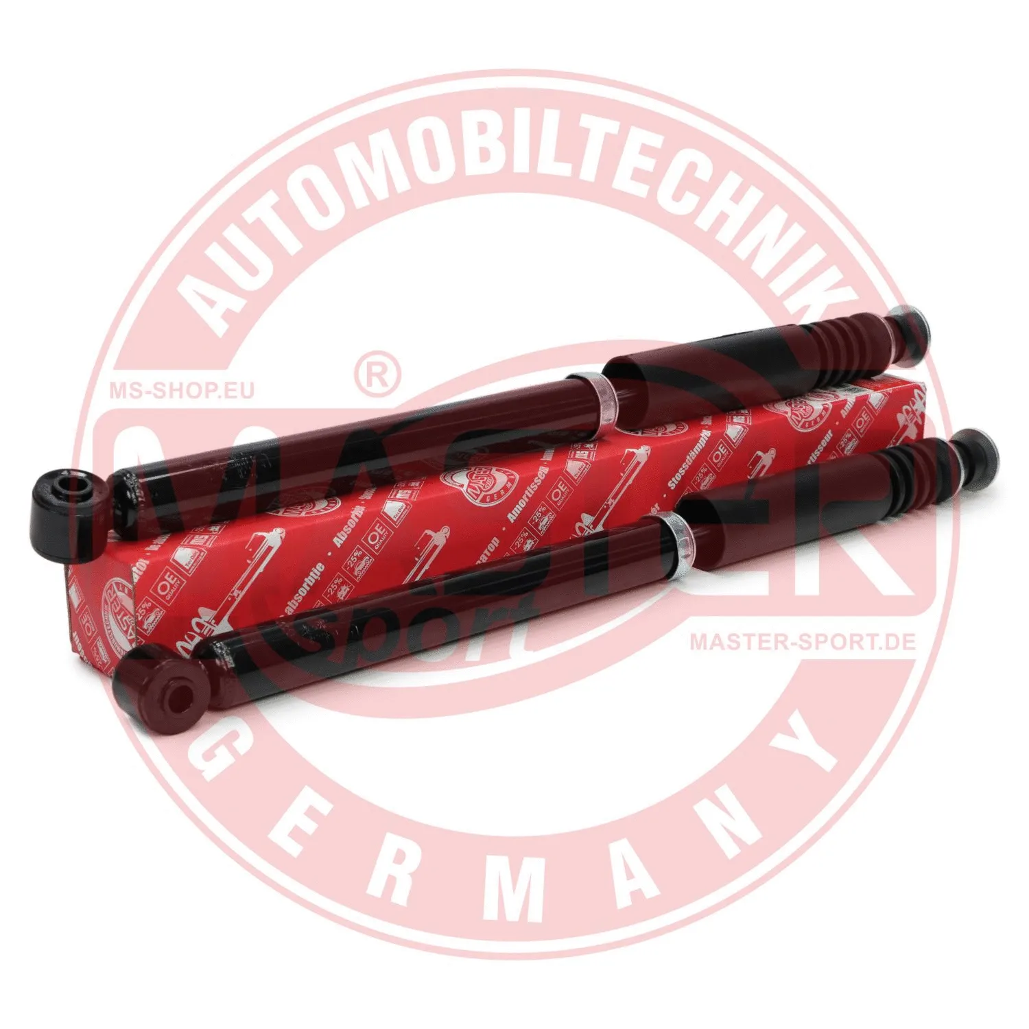 Amortisseur MASTER-SPORT GERMANY 16K006662