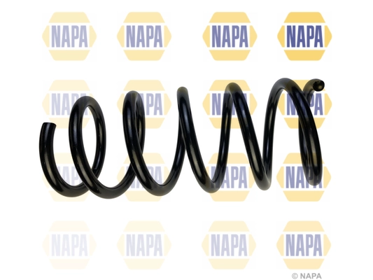 Ressort de suspension NAPA NCS1972