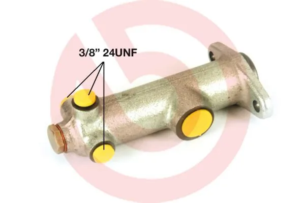 Maître-cylindre de frein BREMBO M 68 057