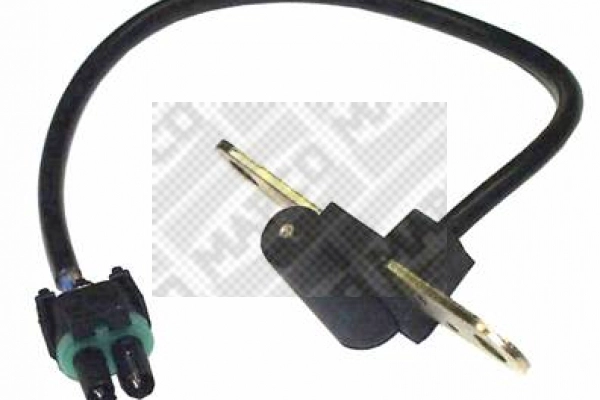 Capteur d'angle, vilebrequin MAPCO 82910