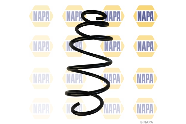 Ressort de suspension NAPA NCS1711