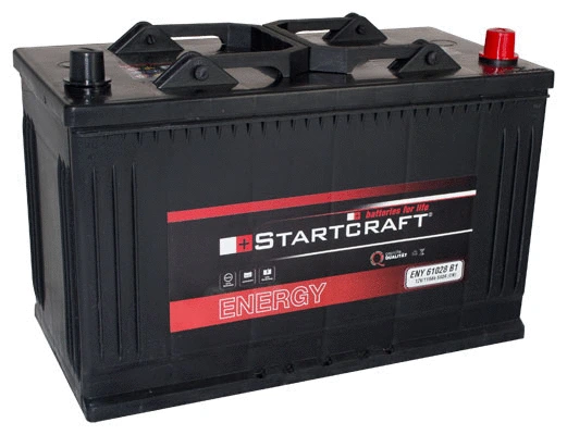 Batterie de démarrage STARTCRAFT ENY 61028