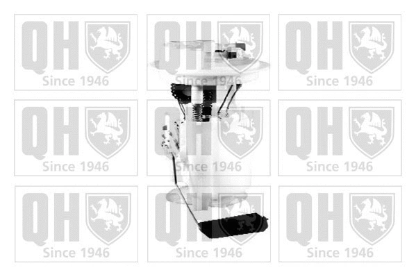 unité d'alimentation de carburant QUINTON HAZELL QFP732