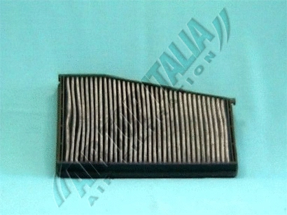 Filtre, air de l'habitacle ZERO WZ1504
