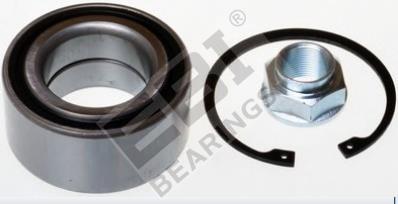 Kit de roulements de roue EBI EBK2059