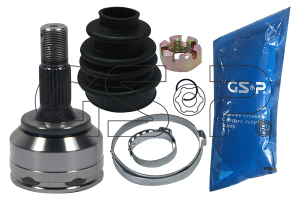 Jeu de joints, arbre de transmission GSP-BR 810025