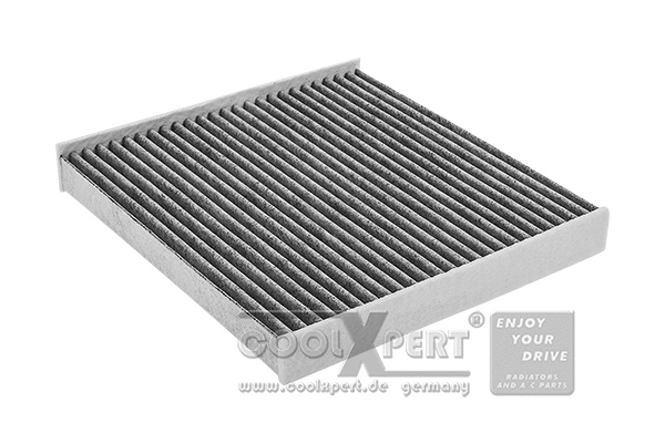 Filtre, air de l'habitacle BBR Automotive 001-10-18755