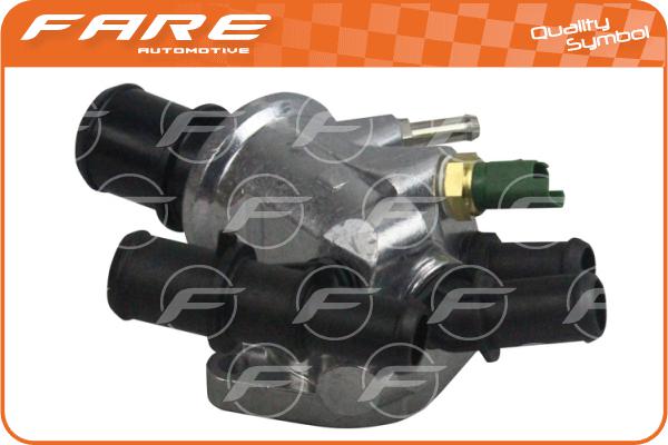 Bride de liquide de refroidissement FARE-CO 29869