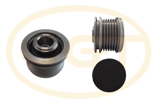 Poulie roue libre, alternateur GGT ARL121