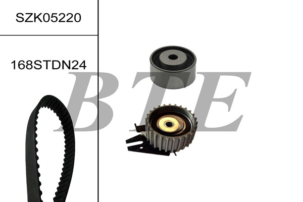 Kit de courroie crantée BTE SZK05220