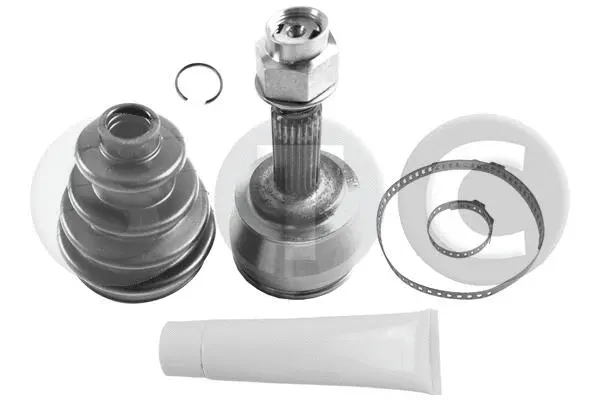 Jeu de joints, arbre de transmission STC T412020