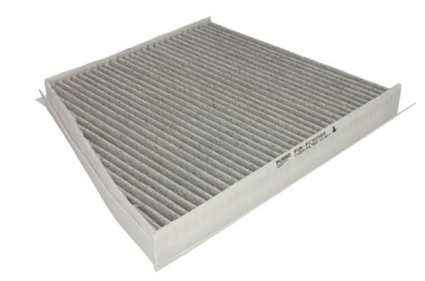 Filtre, air de l'habitacle PURRO PUR-PC3029AG