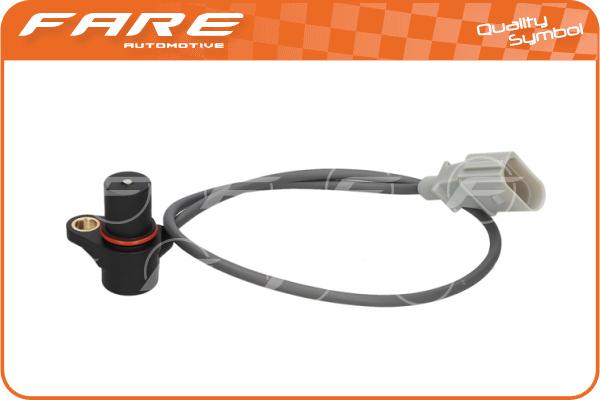 Capteur d'angle, vilebrequin FARE-RCH 26623