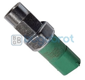 Pressostat, climatisation BUGOBROT 15-1660
