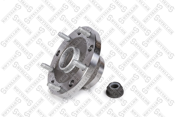 Kit de roulements de roue STELLOX 43-28504-SX