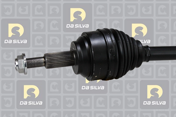 Arbre de transmission DA SILVA 2301T