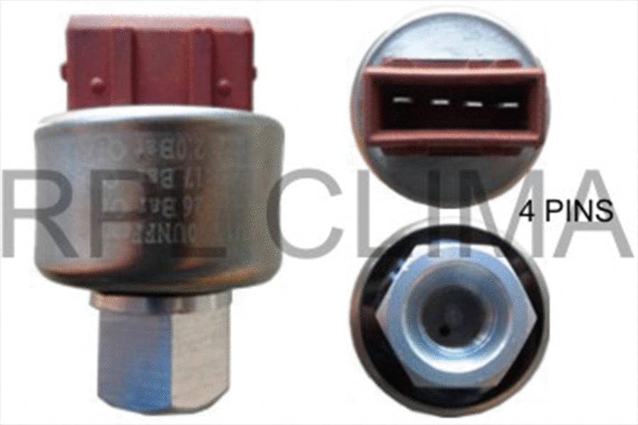 Pressostat, climatisation RPL QUALITY APPRCI0001