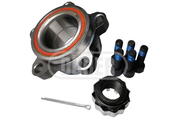 Kit de roulements de roue DÜRER M43588K