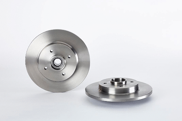 Disque de frein Omnicraft 2134640