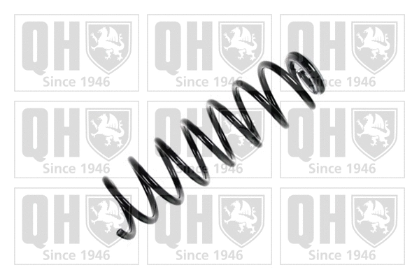 Ressort de suspension QUINTON HAZELL QCS5544