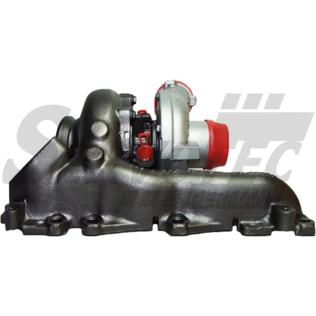 Turbocompresseur, suralimentation Servotec STTC0392