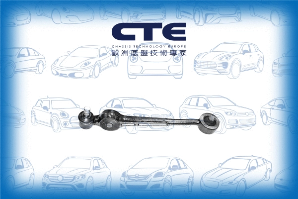 Bras de liaison, suspension de roue CTE CS-1902L