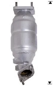 Catalyseur VEGAZ GmbH JK-802