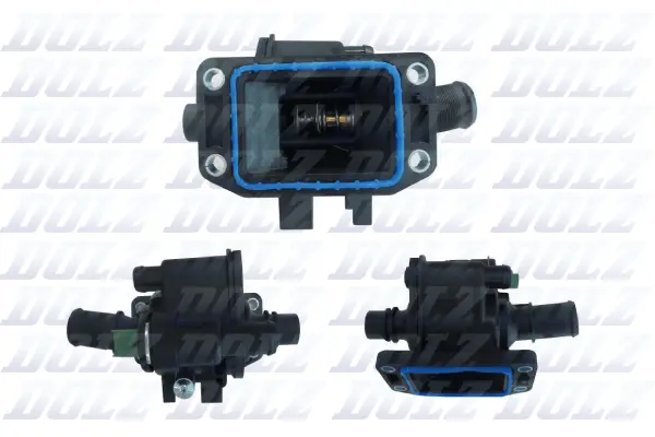 Thermostat, liquide de refroidissement DOLZ THC010