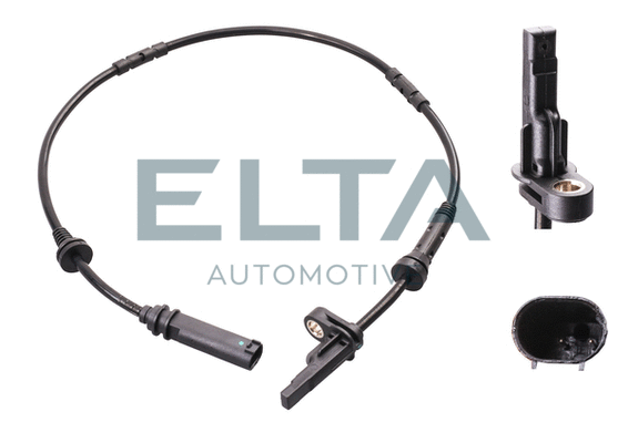 Capteur, vitesse de roue ELTA AUTOMOTIVE EA1050
