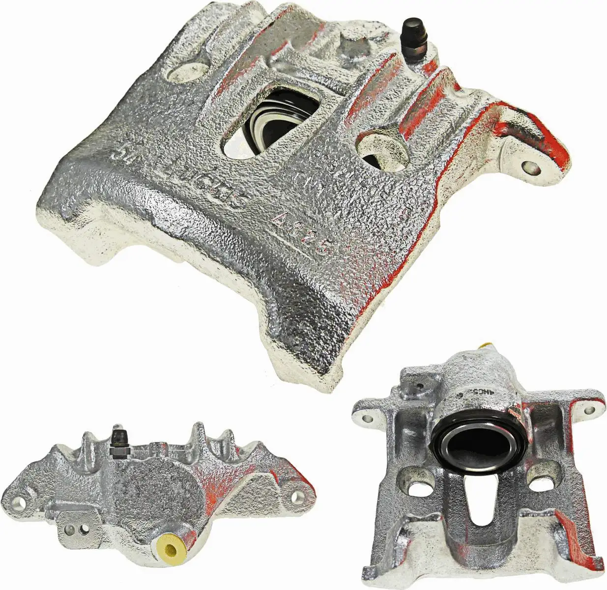 Étrier de frein Brake ENGINEERING CA3275