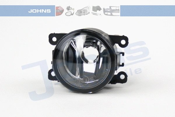 Projecteur antibrouillard JOHNS 60 22 29
