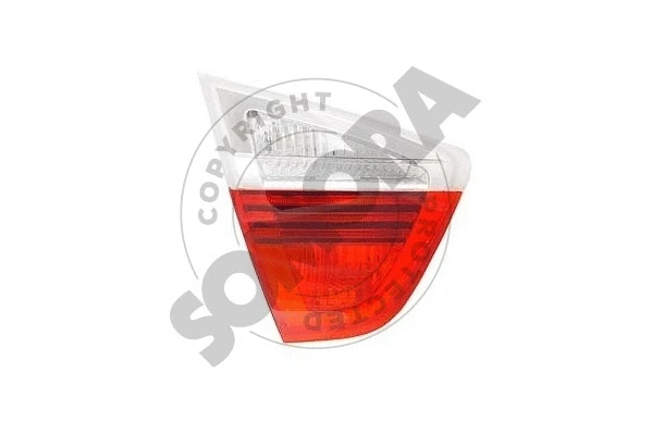 Feu arrière SOMORA 040772A