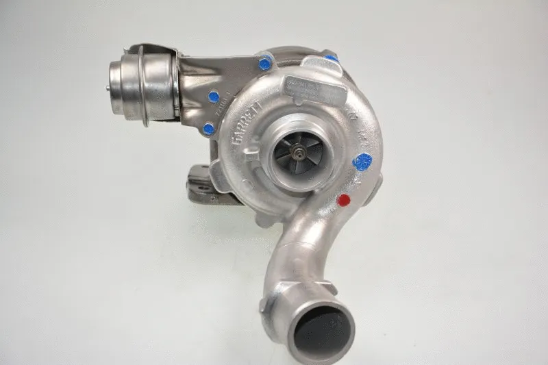 Turbocompresseur, suralimentation Top Turbo GmbH TT063