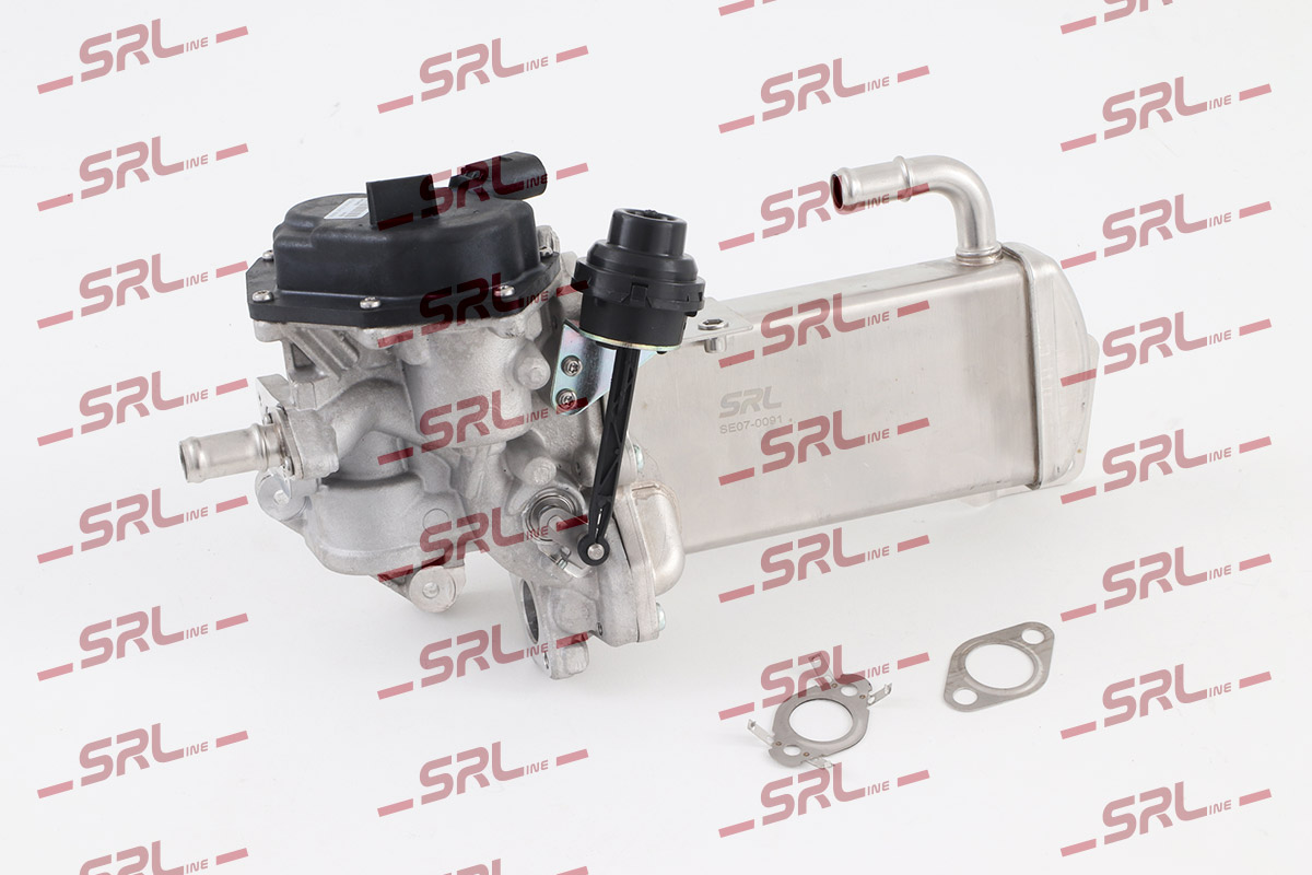 Vanne EGR SRLine SE07-0091