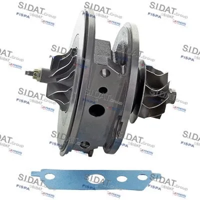 Groupe carter, turbocompresseur AUTOTEAM D71597