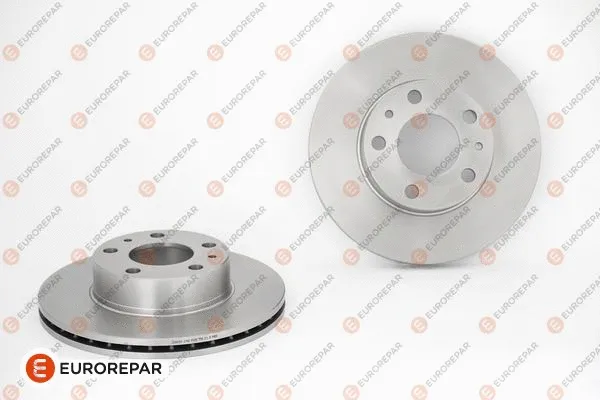 Disque de frein EUROREPAR 1686336180