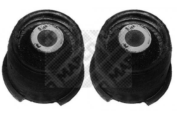Suspension, corps de l'essieu MAPCO 33693/2