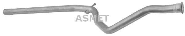 Tube de réparation, catalyseur ASMET 08.058