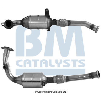 Catalyseur BM CATALYSTS BM90754