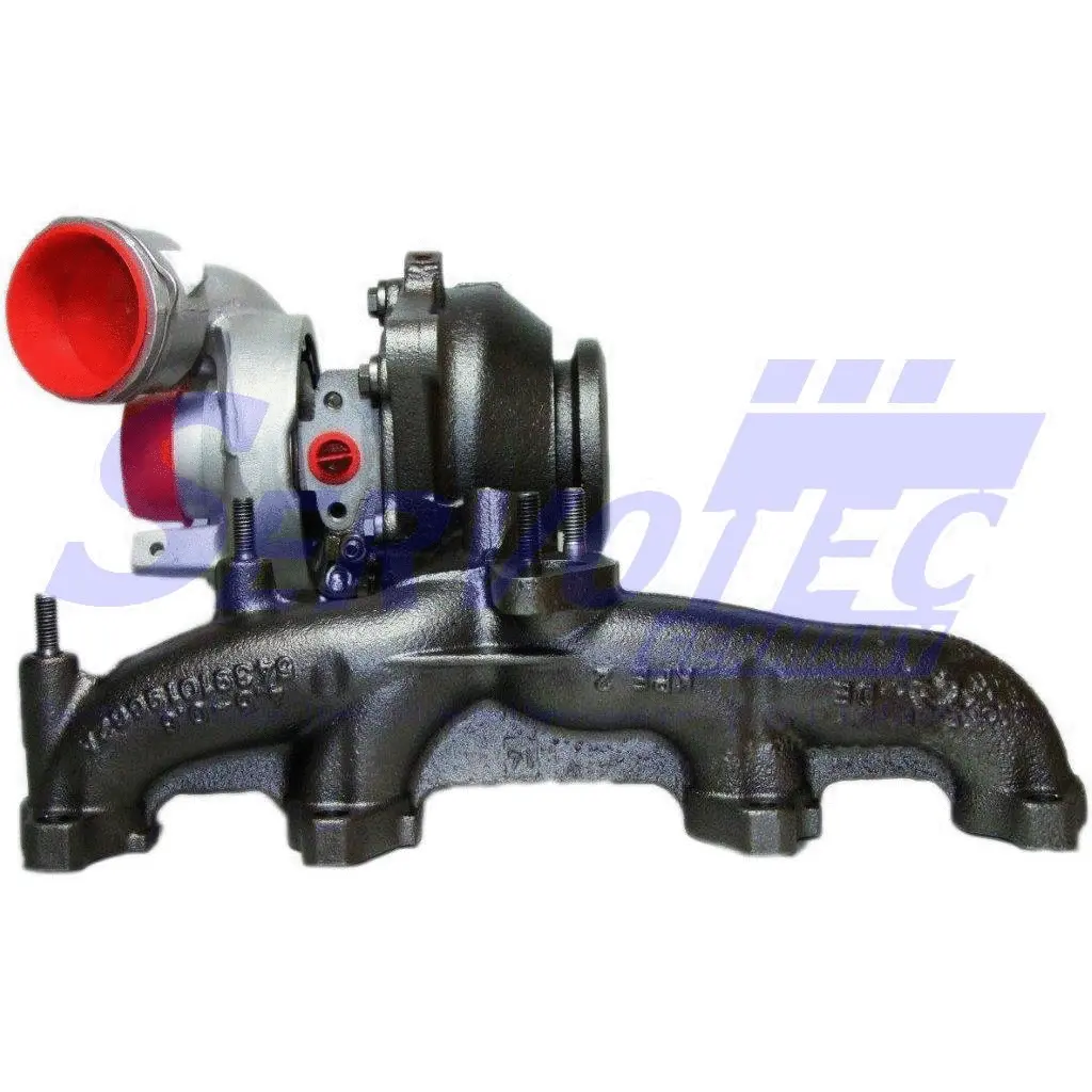 Turbocompresseur, suralimentation Servotec STTC0249
