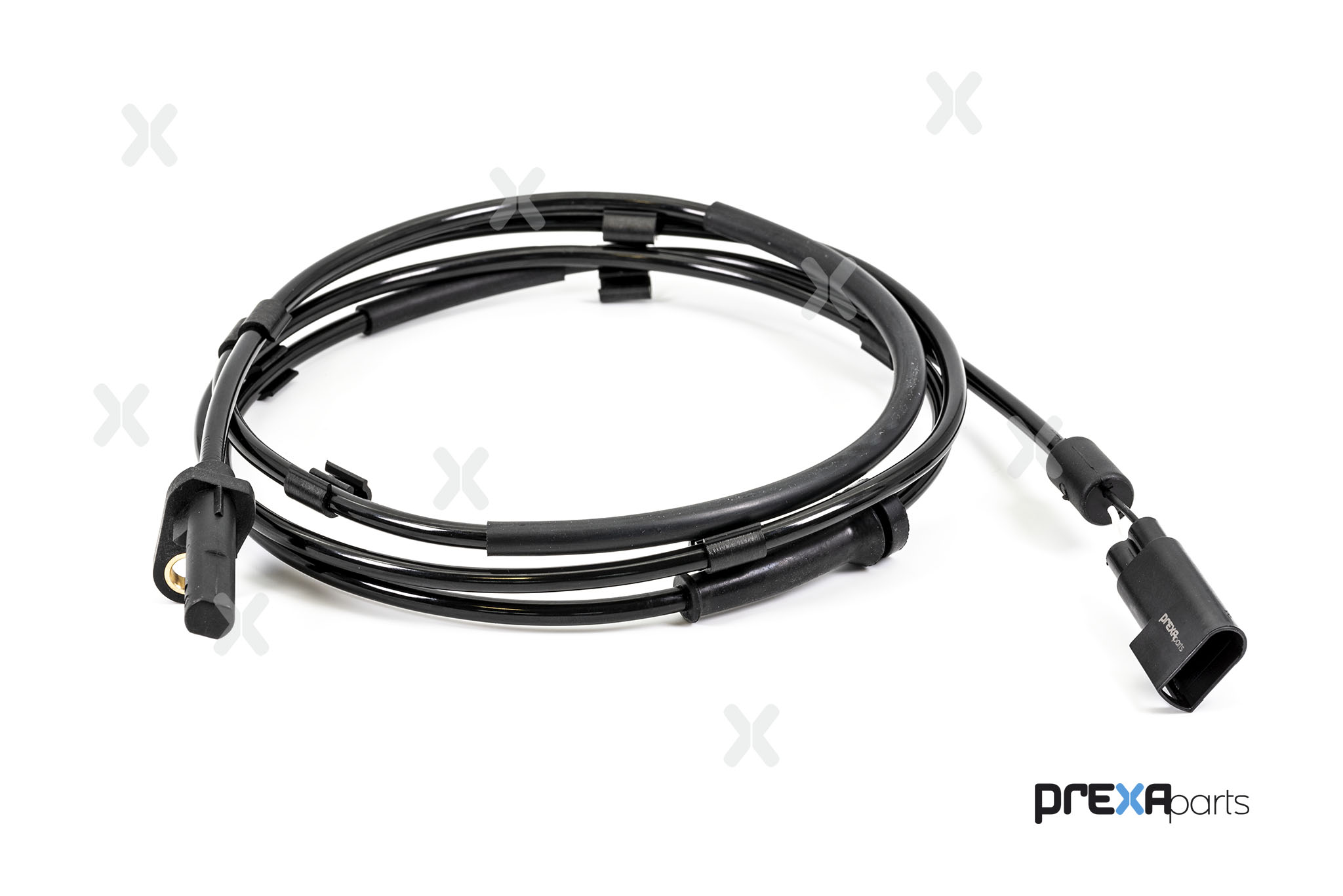 Capteur, vitesse de roue PREXAparts P501081