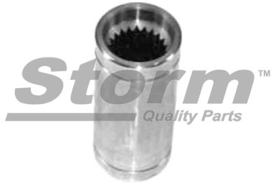 Palier, palier central d'arbre de transmission STORM QUALITY PARTS F10637