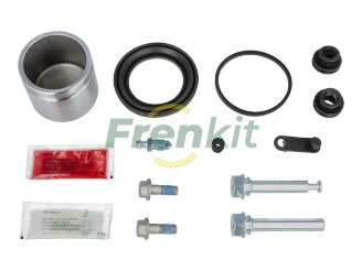Kit de réparation, étrier de frein FRENKIT 757532