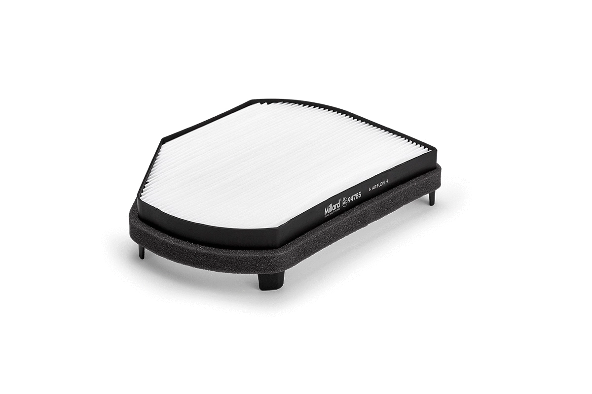 Filtre, air de l'habitacle MILLARD FILTERS MC-94785